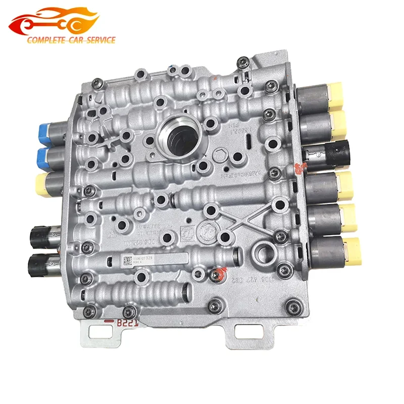 7DT75 PDK 7-Speed Auto Transmission Valve Body For 11 Solenoids Vehicle Accessories For PORSCHE Panamera