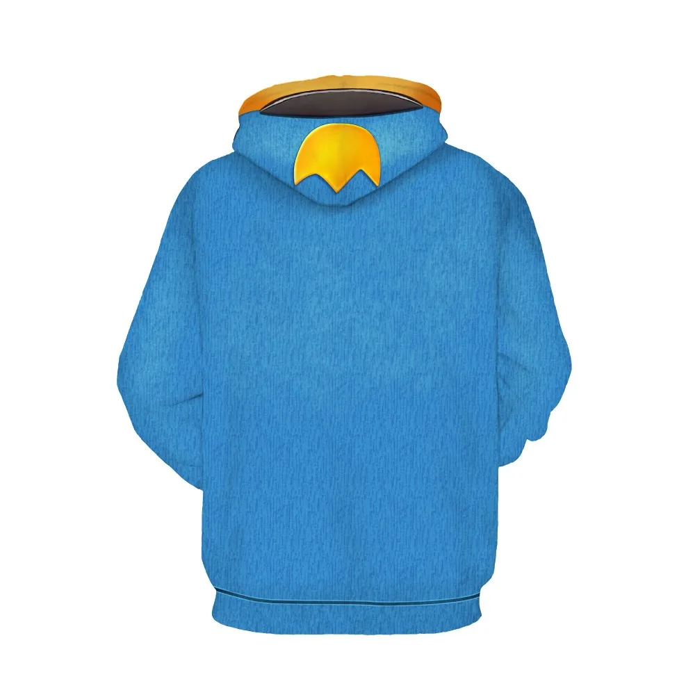 Disfraz de perro de Anime para hombre, disfraz de perro de Detective, sudaderas con capucha, ropa elegante, suéter de fiesta de Carnaval y Halloween para hombres y niños, disfraz Kawaii