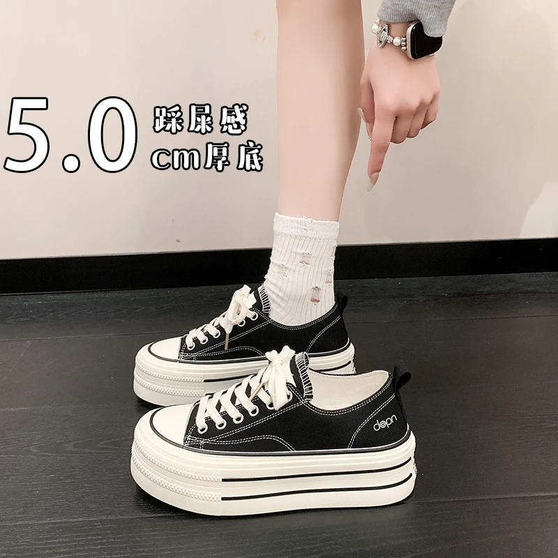 Women Simple Closed Toe Flat Footwear Summer Breathable Solid Sneakers All Match Light Anti Slip Walking Outdoor Shoes