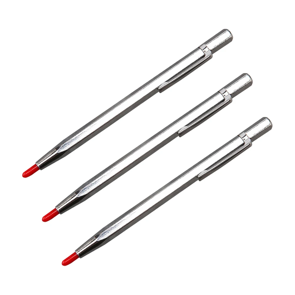 Tool Tile Lettering Pen Carbide Scriber The Curved Pen Labor Saving Lettering Pen Made Of Carbide Marking Glass Tiles