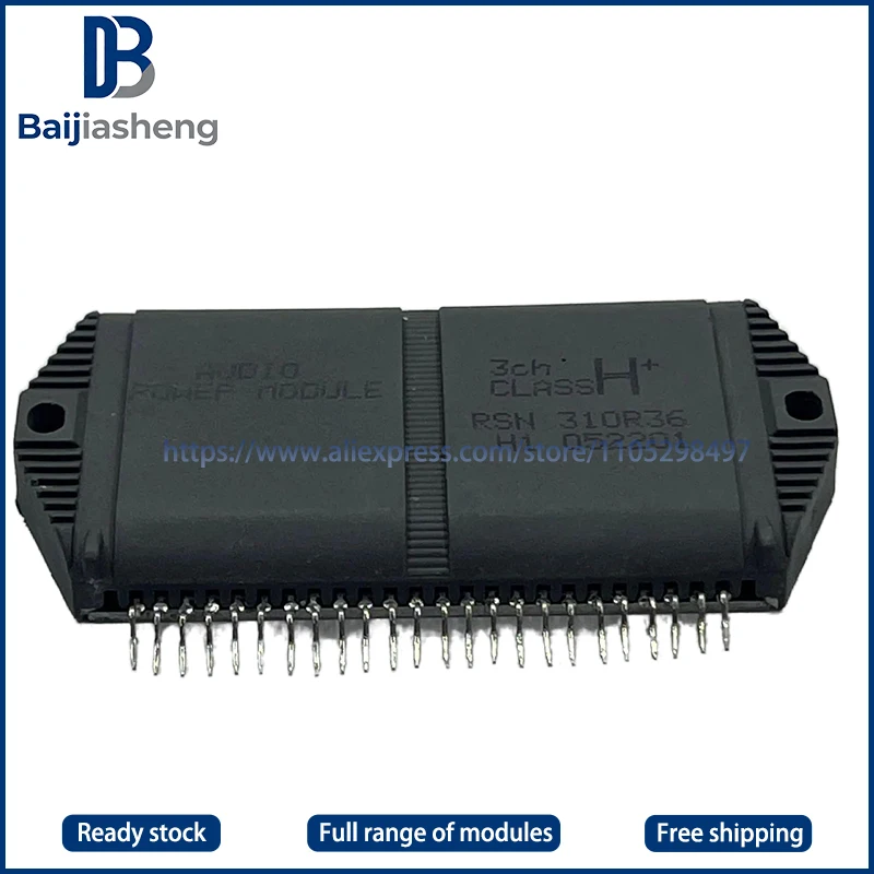 

100% рабочий оригинальный модуль RSN310R36