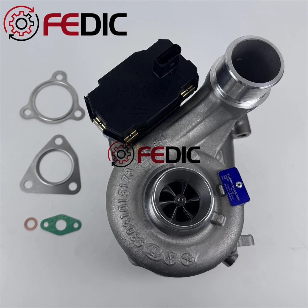 

BV43 53039880432 53039880435 28231-2F600 Turbo charger for KIA Sportage Hyundai Tucson 2.0 CRDi D4HA R-Engine MFS Turbocharger