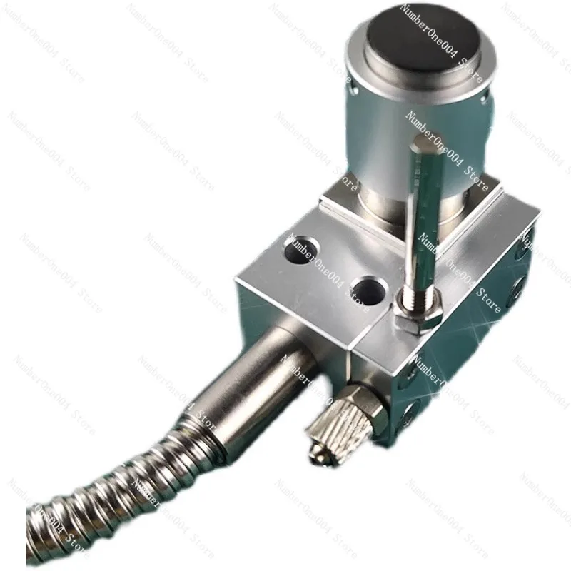 

Suitable for connecting tool alignment instruments, machine alignment instruments, CNC machine tools