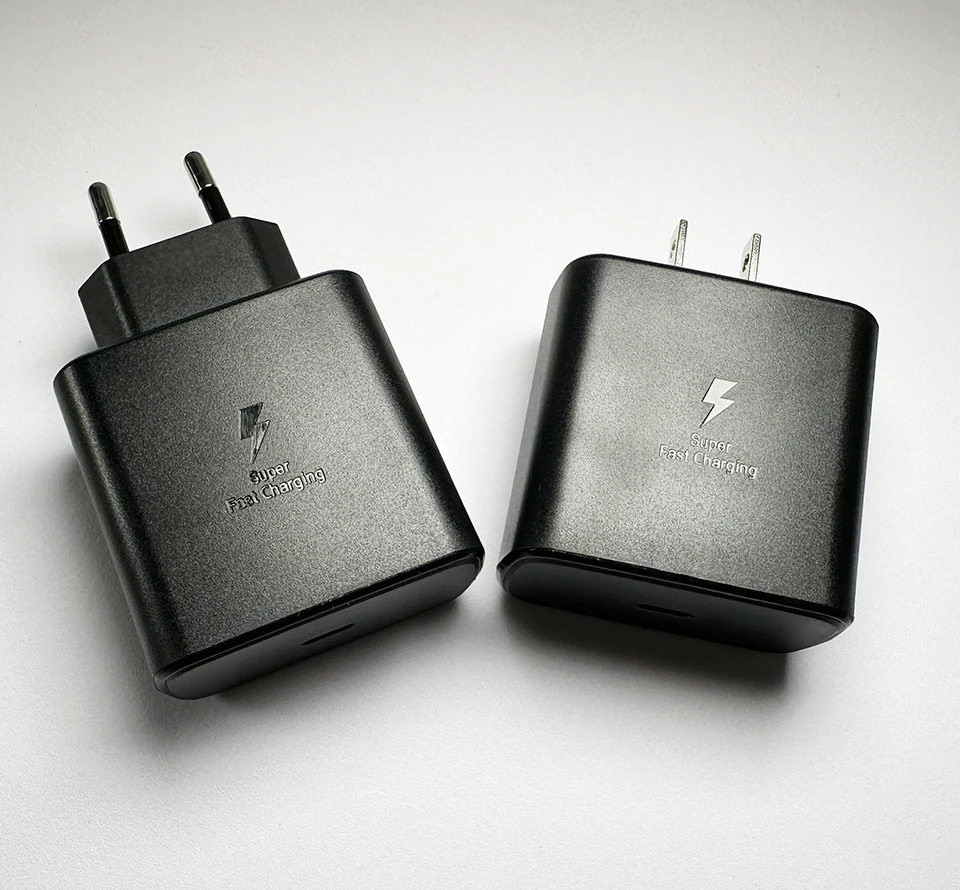 Original SAMSUNG 45W Charger Type C Adapter 25W Quick Fast Charging Cable Chargeur Galaxy S25 FE S24 Ultra S23 + S22 S21 A56 A36 view 2