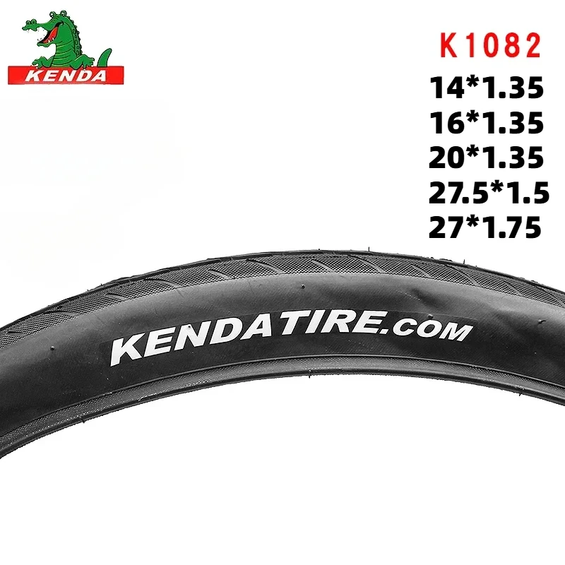 K1082 Bicycle Tire 14 16 20 27.5*1.5 1.35 1.75 Mountain Bike Tire 30TPI accessory MTB ultralight slick pneu high speed tyres