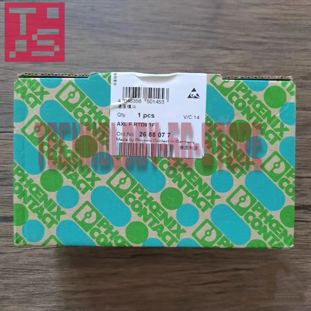 

Brand new original AXL F RTD8 1F 2688077