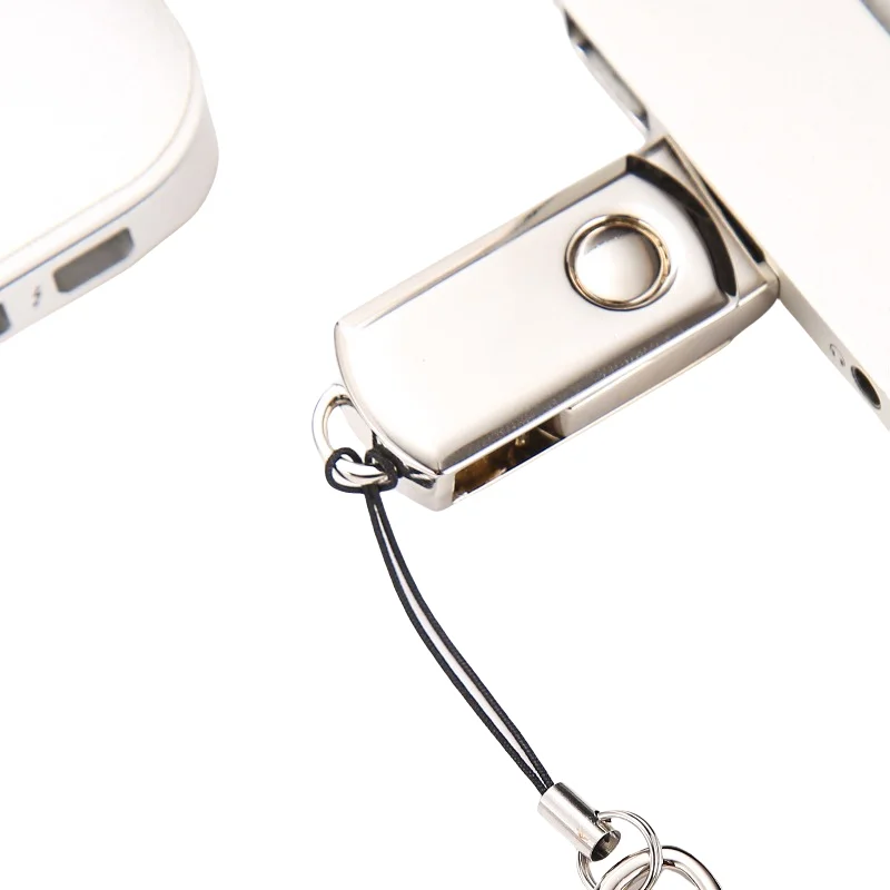 Mini Lanyard Phone Ring Strap for Mobile Phone Lanyard Cell Split Ring Strap for Cellphone USB Drive Keychain DIY (6 Pieces)