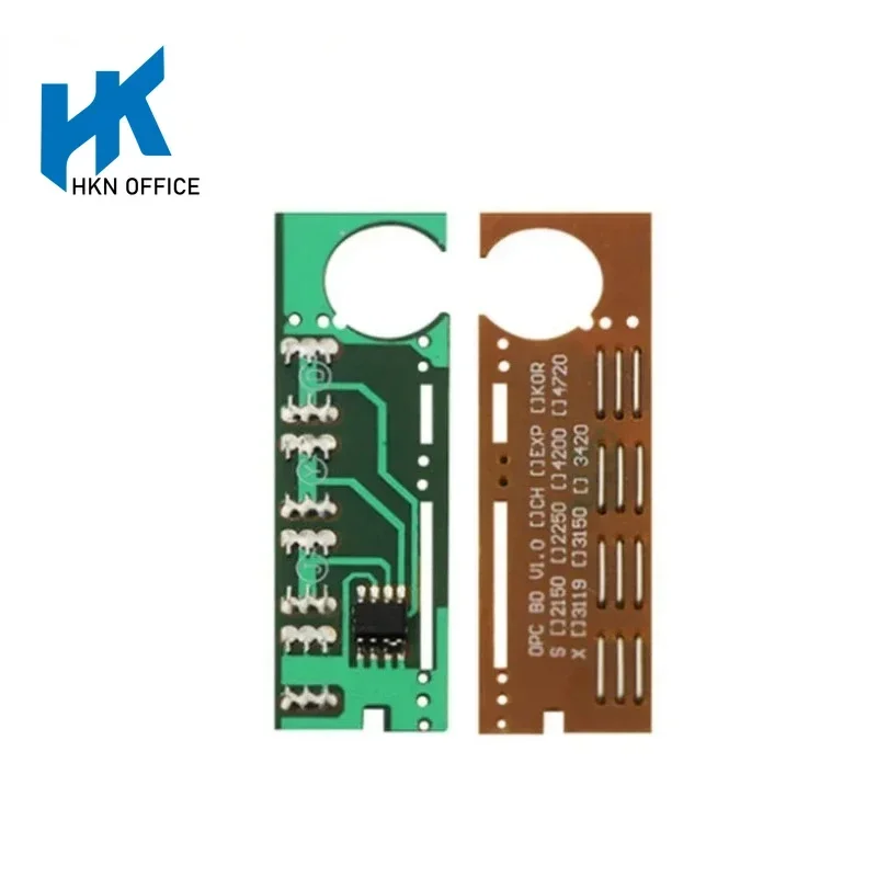 2PCS Toner Cartridge Chip for Xerox 3119 WorkCentre WC 3119 Reset Chip 013R00625