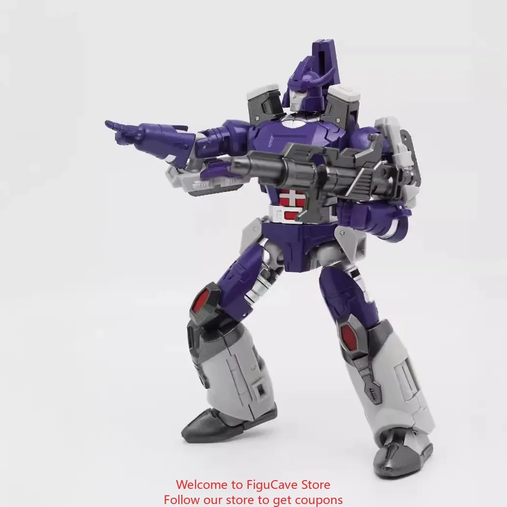 Disponibile Trasformando 8811 MFT Galvatron Animazione G1 Nuovi giocattoli di trasformazione Action Figures Collezione Regali Fantascienza