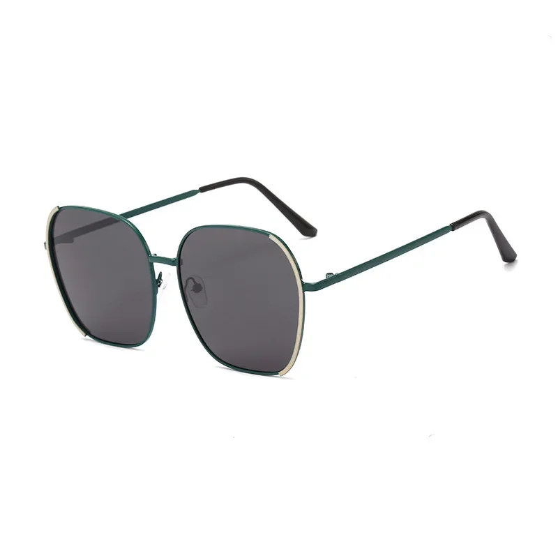 Women Oversized Polarized Sunglasses Fashion Gradient Shade Sunglasses Uv400 Outdoor Sports Sunglasses Men Glasses Eyewear