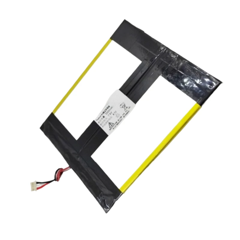 High-Capacity Li-Polymer Batteries 7.6V 5500mAh H-28125140P Replacement Laptop Battery for Teclast X4