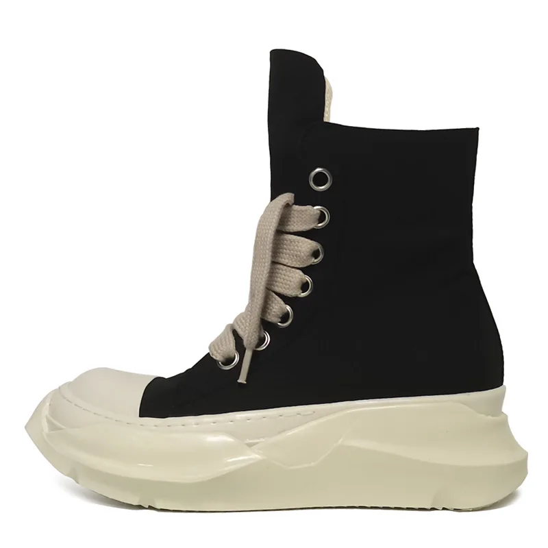 High Street Style Jumbo Lace Shoes R0 Sneaker Classic Shoes Sneakers Shoes Women\'s Casual Shoes Men\'s Shoes