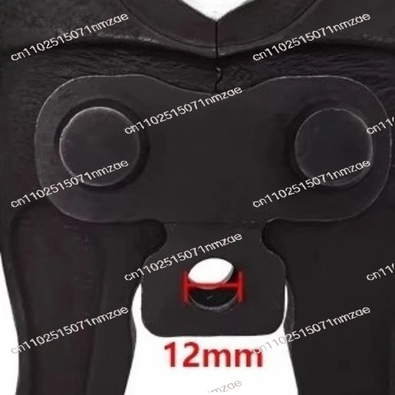 

For Accessories - Ring Press Calipers Pressing Jaw for Plumbing System Pipe Press Tool