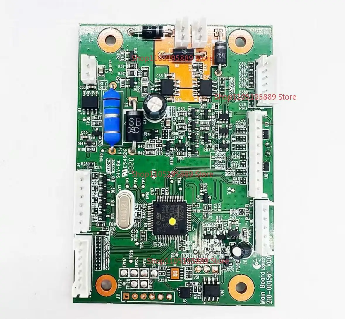 Original Steering Wheel Gear Motherboard Main Board Replace for Logitech G29 G27 G920 G923 Motor Gear Rack Motherboard
