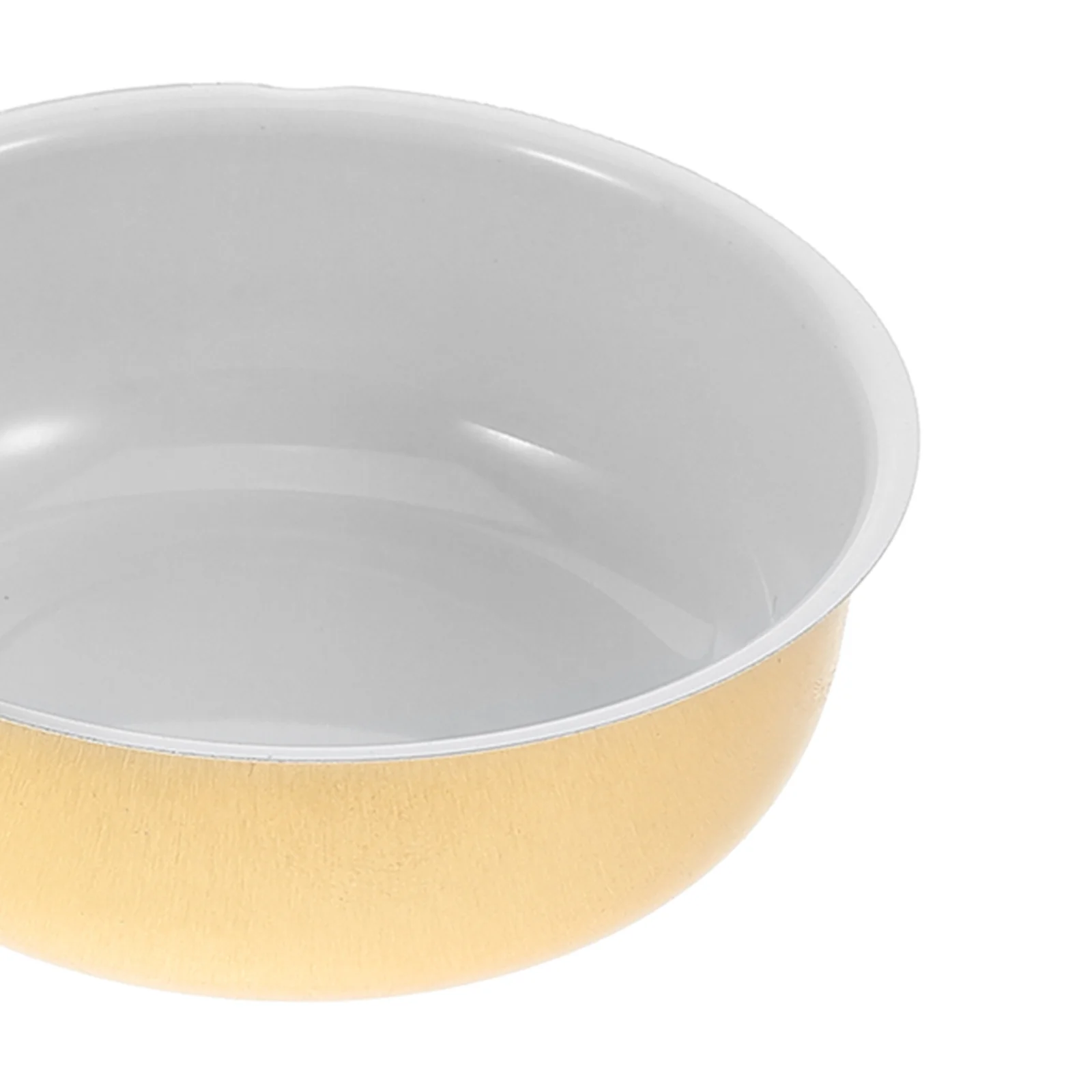 

12pcs Aluminum Food Storage Cans Reusable Dessert Tins With Lids For Cake Cookie Snack Preservation Round Empty Cans Tins For