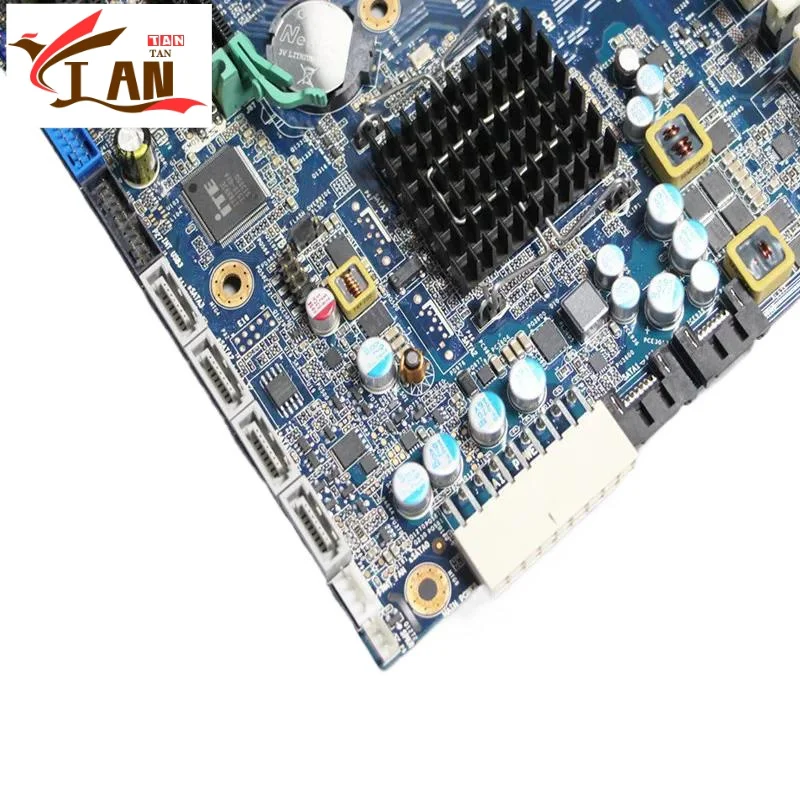 For HP Z440 X99 DDR4 Motherboard 761514 -001 710324 -002 761514 -601 LGA2011 Mainboard 100% Tested Fully Work Tan