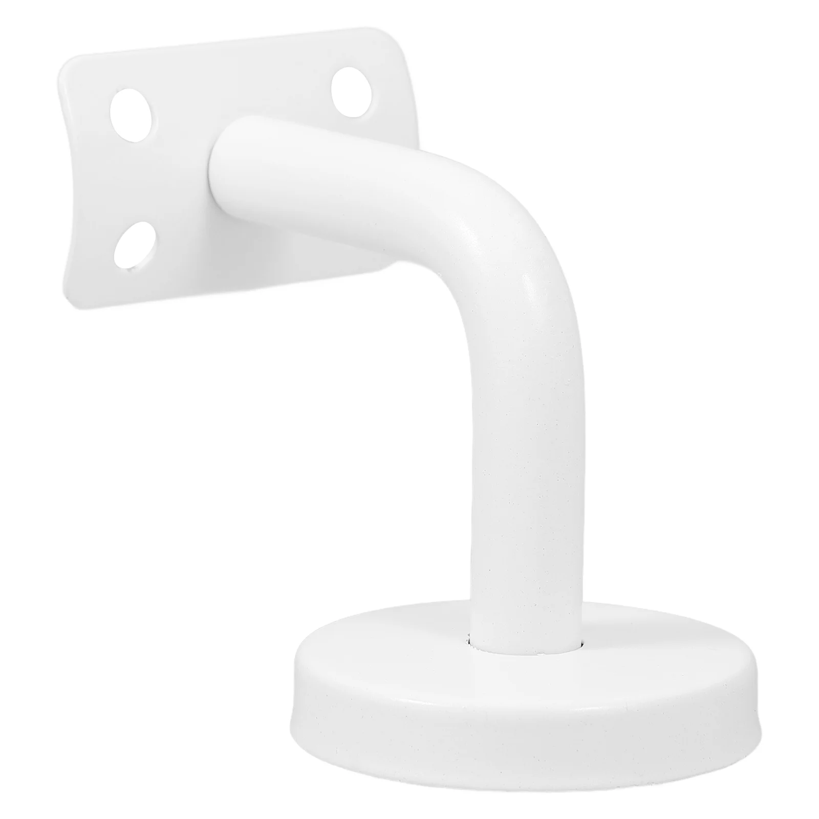 Armrest Bracket Straight Handrail Swivel Brackets Hardc Stair Railing Holder Vinyl Stairway Support Hardware