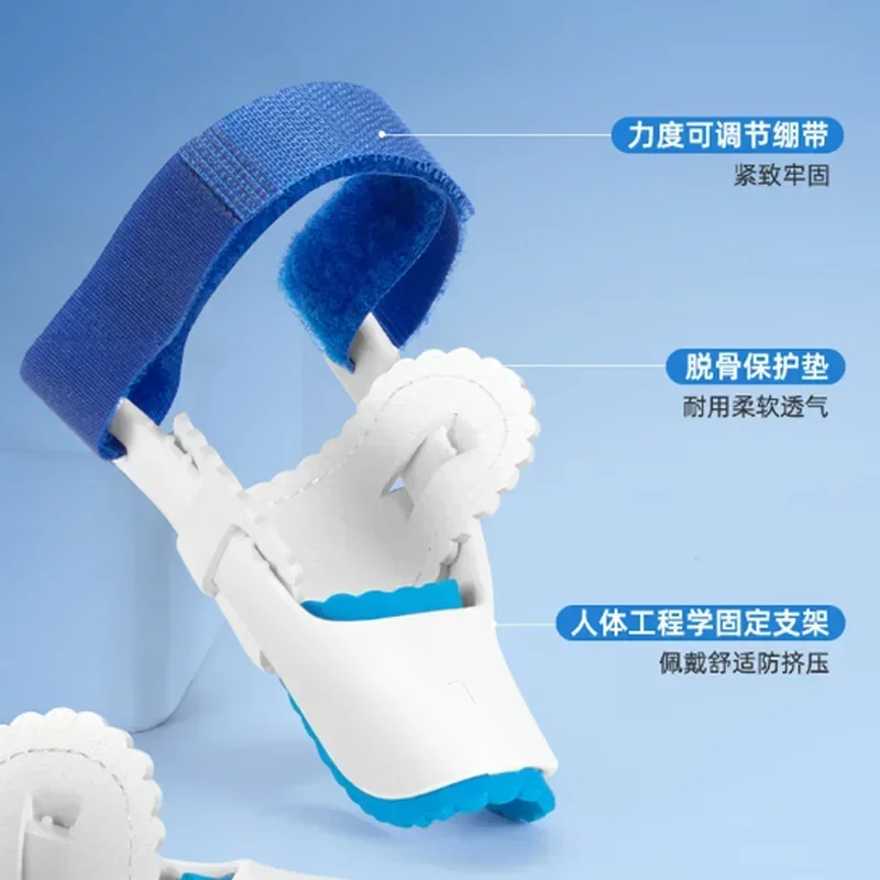 مصحح القدم العظام برو أدوات الورم مصحح أروح فاصل أصابع القدم قدم الرعاية الإبهام حسناء Y سالود 2026 #4