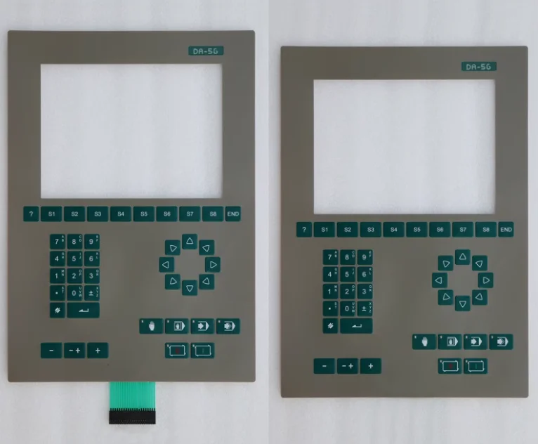 Suitable for CNC machine tool DA56 DA-56 key panel