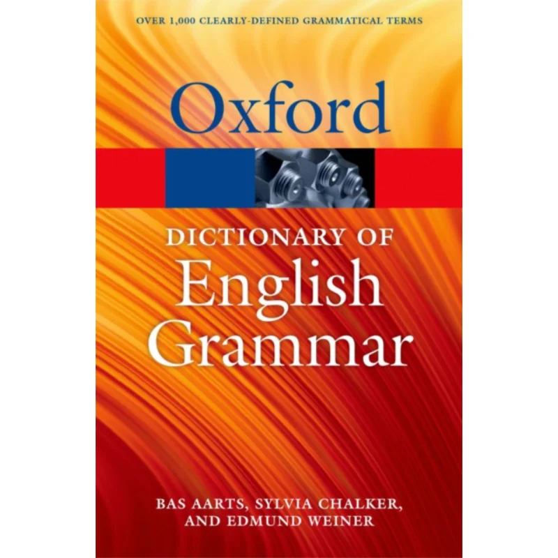 

The Oxford Dictionary Of English Grammar Bas Aarts Oxford University Press 9780199658237 Book