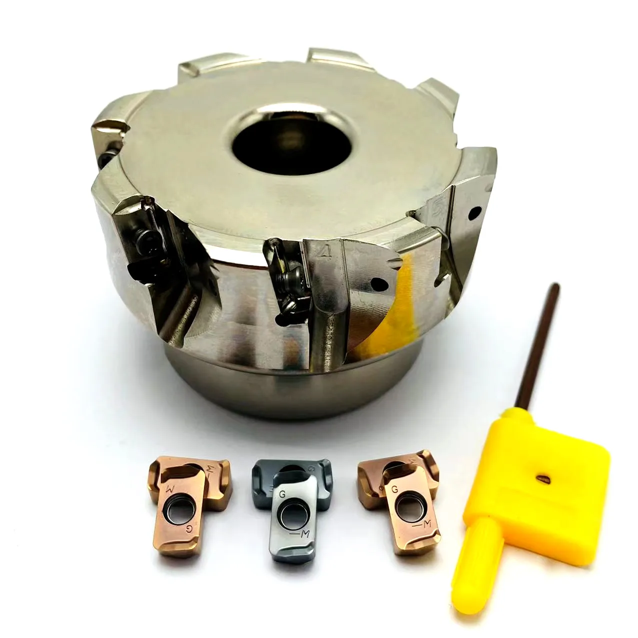 

Mfh mfh03r rapid feed 40 50 63 cutter head surface grinding rapid feed cutter head mfh03 rapid feed grinding tool LOGU030310ER