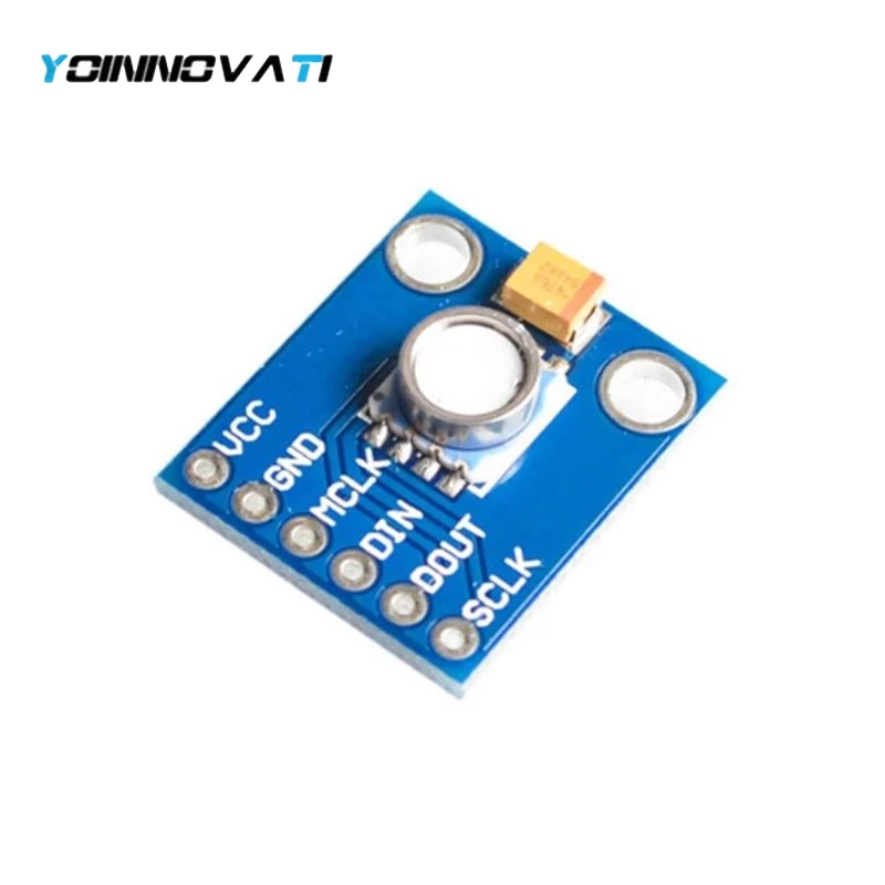 1pcs MS5540-CM 10-1100mbar Digital Pressure Sensor Module 16bit DC 2.2V-3.6V 100 Meters Waterproof Module