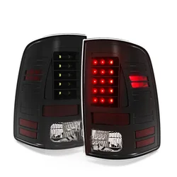 Rear Stop Tail Light Taillight Turn Signal Light for Dodge Ram 2009 2010 2011 2012 2013 2014 2015 2016 2017 2018