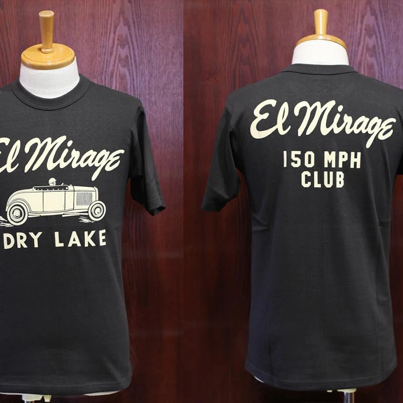 Y2K Men's Cotton T-shirt Summer Street Essential Clothing Letter Printed Round Neck Freewheelers Women's Short Sleeve Top