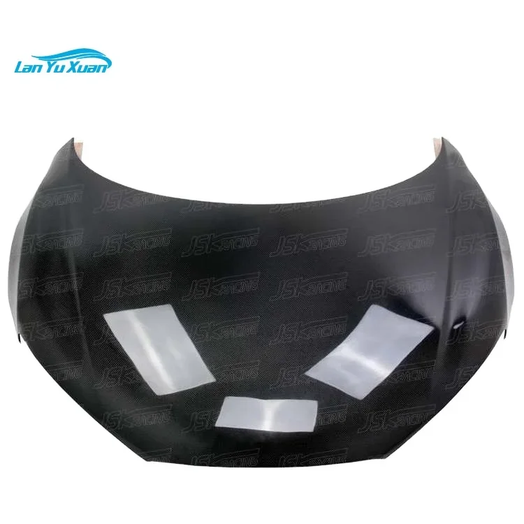 PPI STYLE FULL CARBON FIBER HOOD BONNET FOR AUDI R8 V8 V10 2006-2014