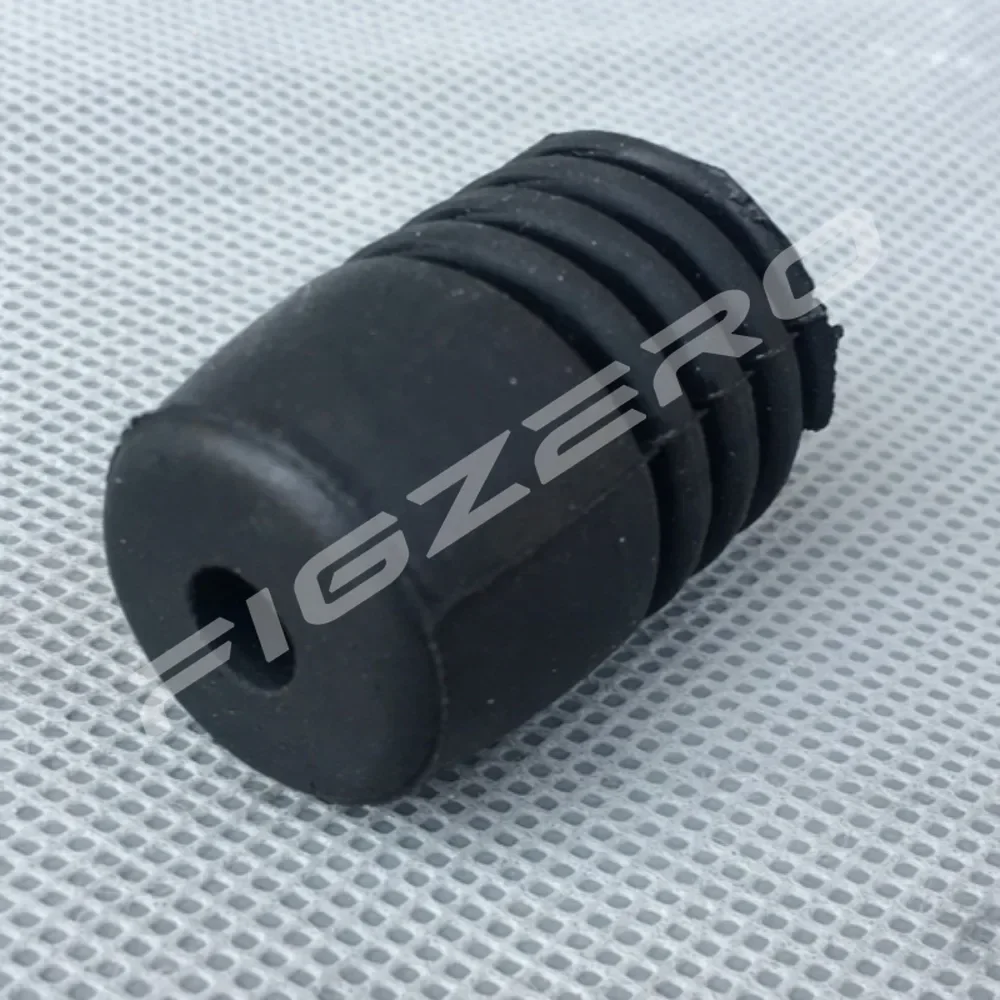 4 قطعة 23973835 لاصق عازل للباب الخلفي لـ Wuling HongguangS S1 V /Wuling Rong GuangS V /WulingZhiguang Sunshine S V