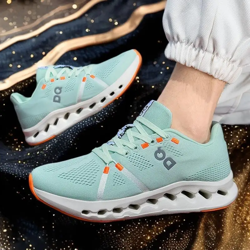 

Fashion men's shoes 2024 new women's shoes, versatile casual and trendy breathable dad shoes for couples
