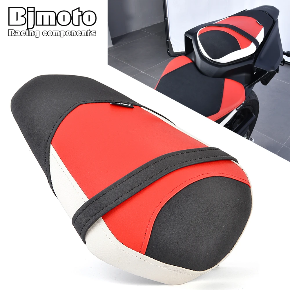 

Для Yamaha MT-03 MT03 MT 03 2025-2026 мотоциклетное заднее сиденье пассажирского сиденья, подушка для седла для Yamaha YZF-R3 YZFR3