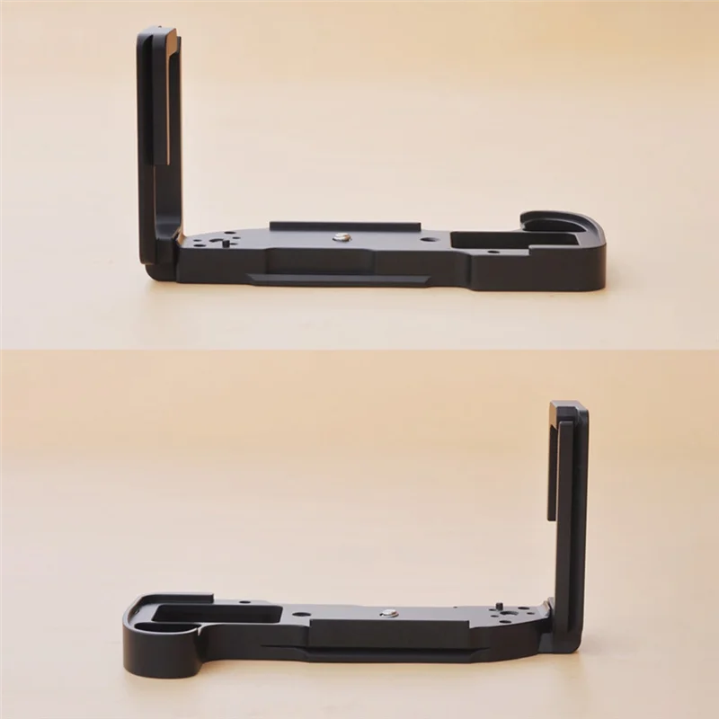 ABJF-эластичный регулируемый вертикальный быстроразъемный QR L пластина/держатель кронштейна ручка для камеры Fujifilm FUJI X-H1 XH1