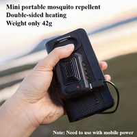 FLEXTAIL Outdoor Portable Mosquito Repellent Mini External USB Heating Tent Camping Ultralight Small Mosquito Killer Repellent