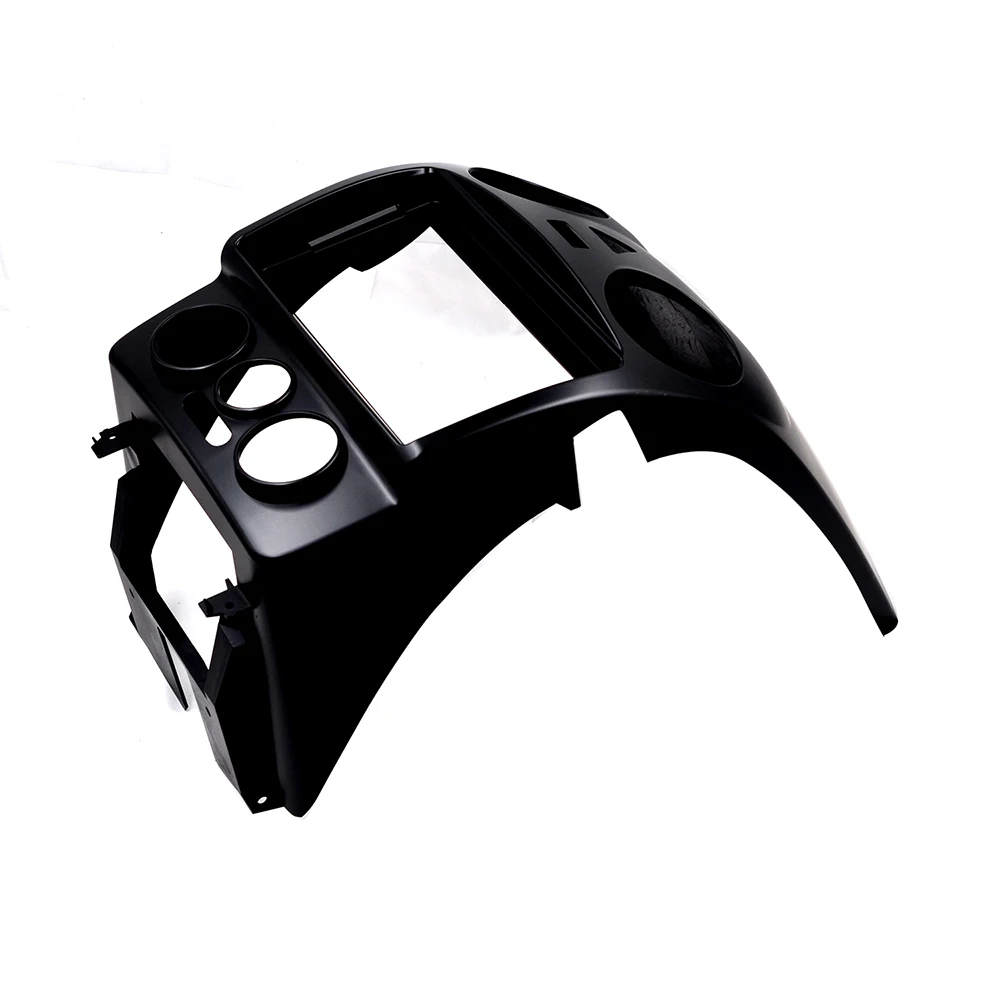 BYNCG 2 Din 9 Inch Car Android Dvd Gps ABS Plastic Frame Mount For VOLKSWAGEN Beetle 2004-2010 Screen Dask Kit Fascia