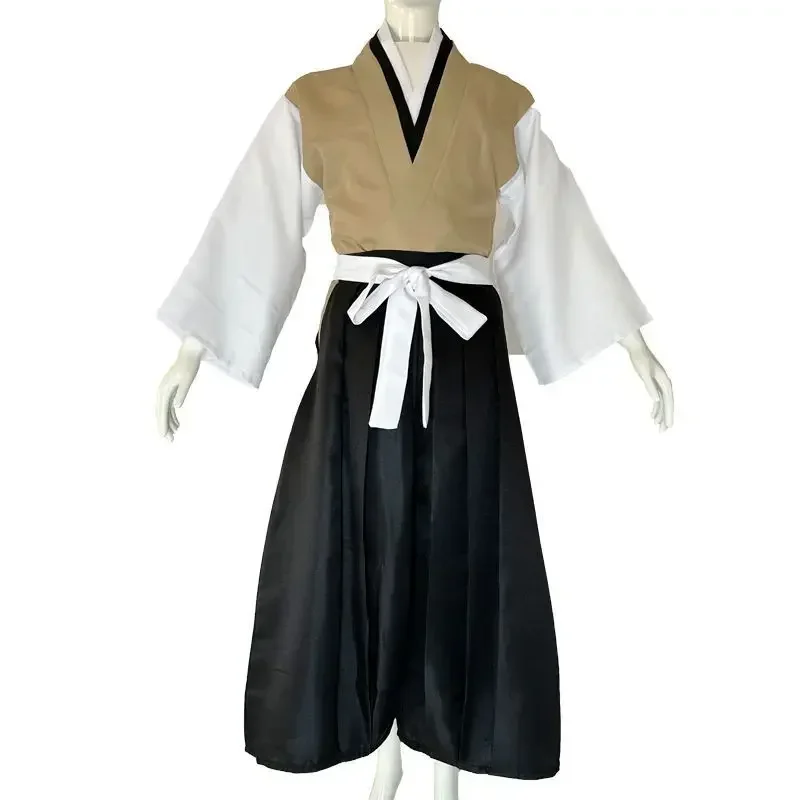 

Anime Tsugikuni Yoriichi Cosplay Costume Wig Halloween Party Kimono