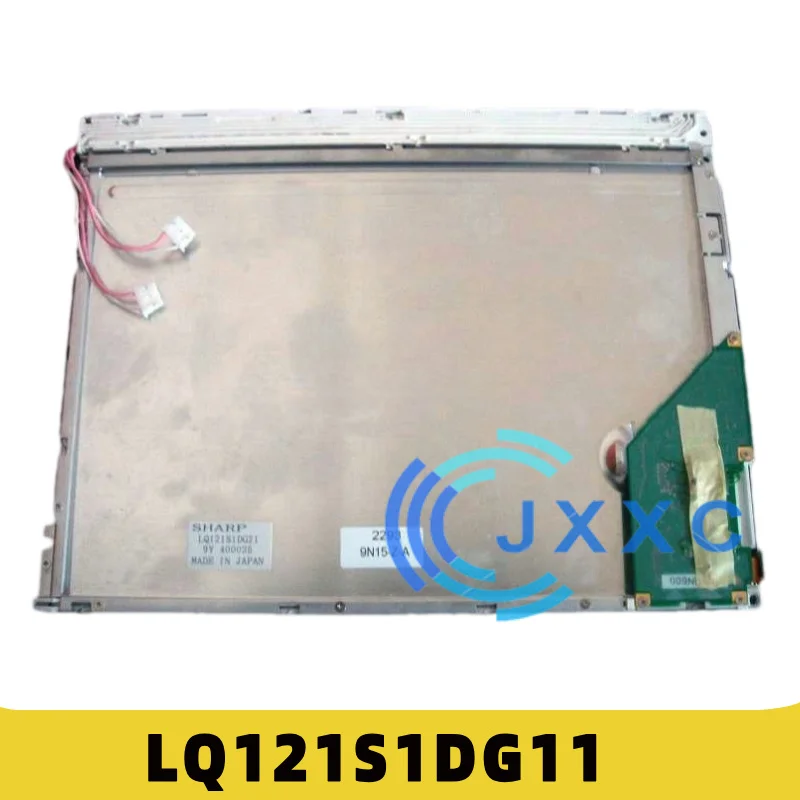 

Подходит для 12,1-дюймового промышленного ЖК-экрана LQ121S1DG21 LQ121S1DG21A, подходящего для NX12-TS00-VS