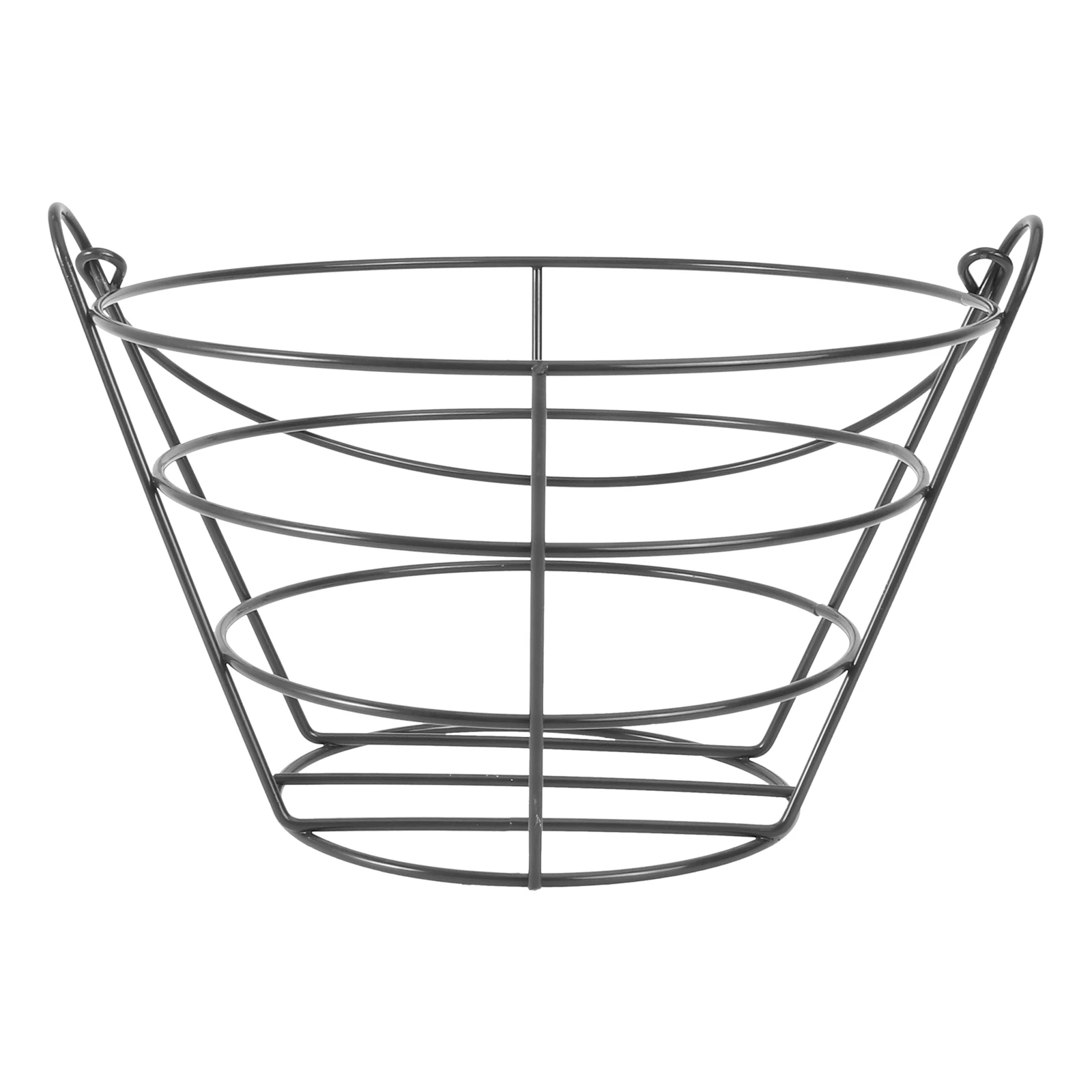 

Golf Pick up Basket Metal Balls Baskets Carrying Holder for Golf Balls Storage Durable Practice Accessory Gift