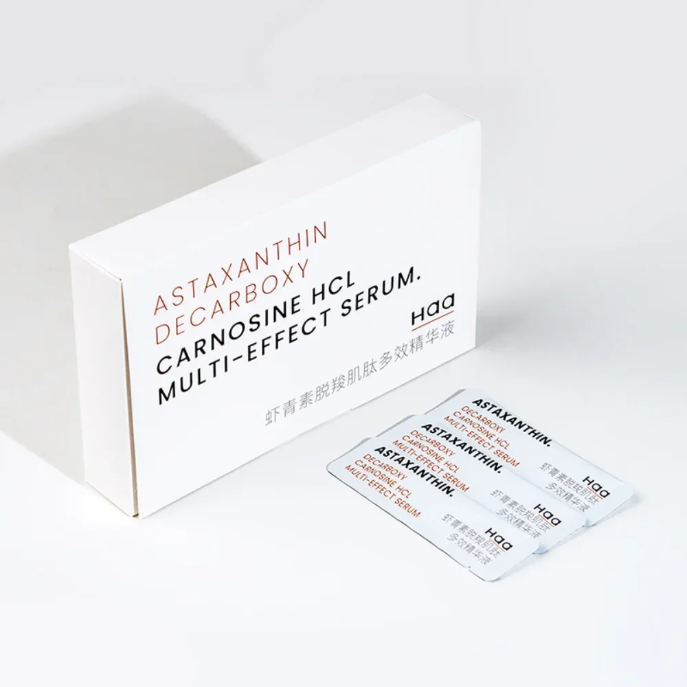 HAA Astaxanthin Antioxidant Multi-Purpose Essence  Anti-glycation Firming Repairing MoisturizingBrightening Anti-aging Skin Care