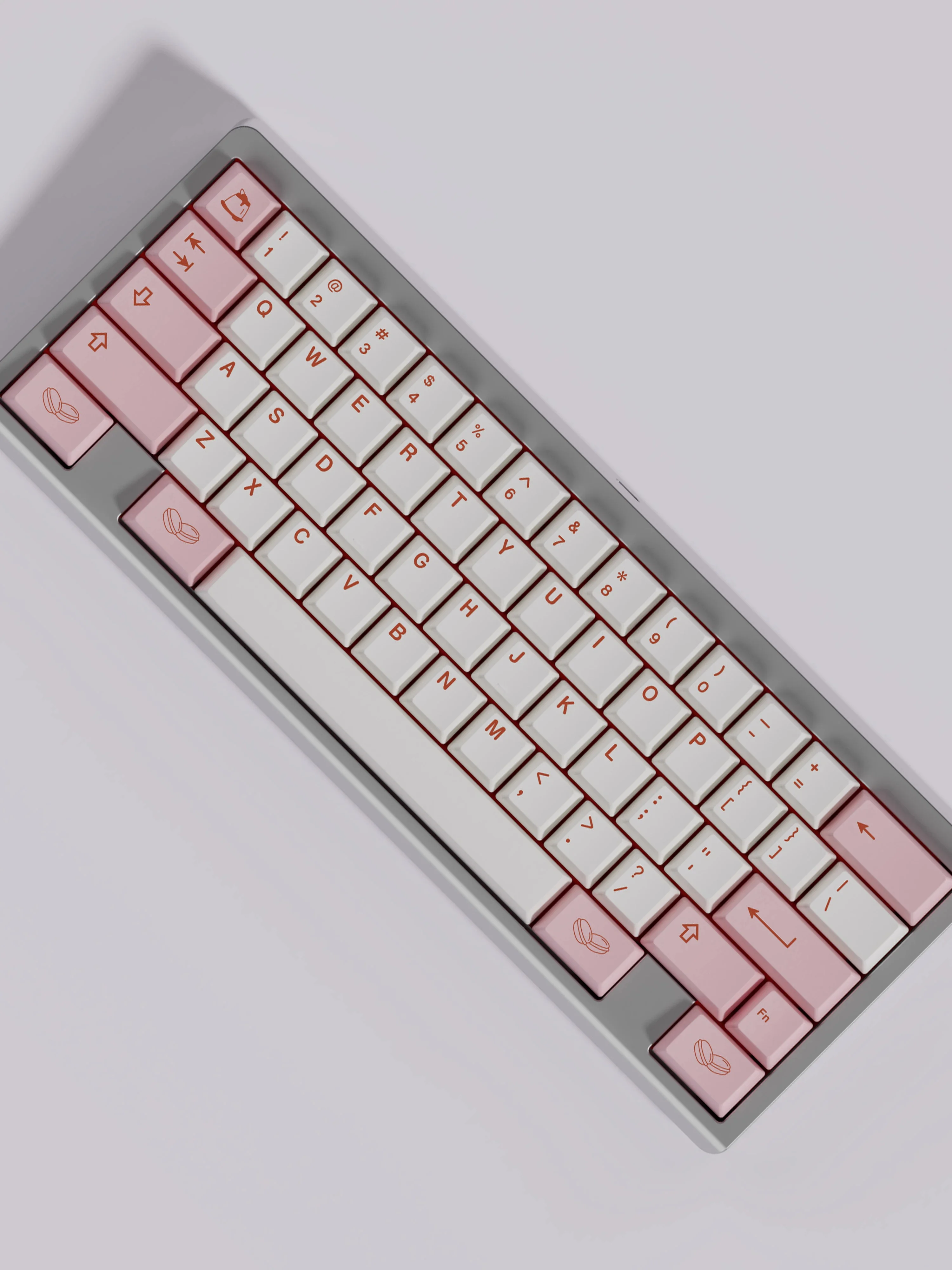 GMK Pastry Keycaps Set 149 Keys PBT Material Cherry Profile Gaming Keycaps For MX Switch 61/64/68/84/98 Mechanical Keyboard
