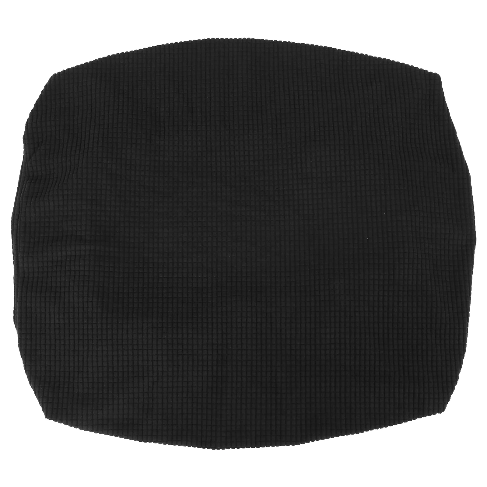 

Piano Stool Cover Adjustable Bench Covers for Home Hotel Ceremony Practical Durable Solid Color Design Soft Comfortable Texture