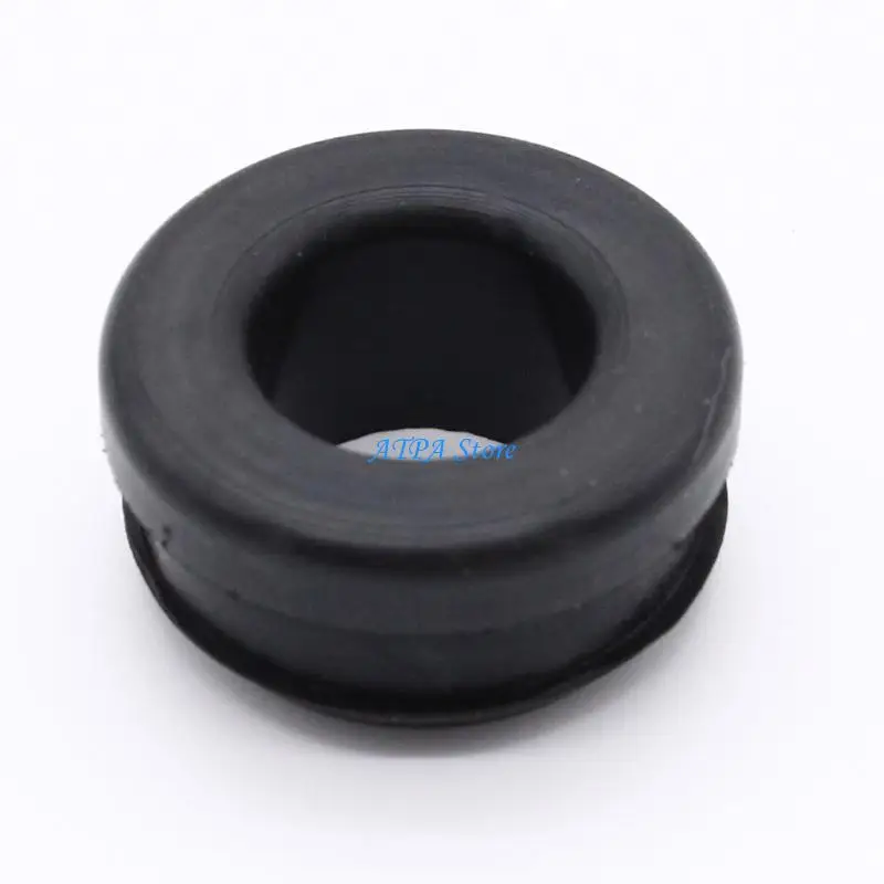 

U13C Rubber Engine Valves Covers Washer Gasket PCV Breather Grommets HighTemp Resistant Replacement Accessory for SBC