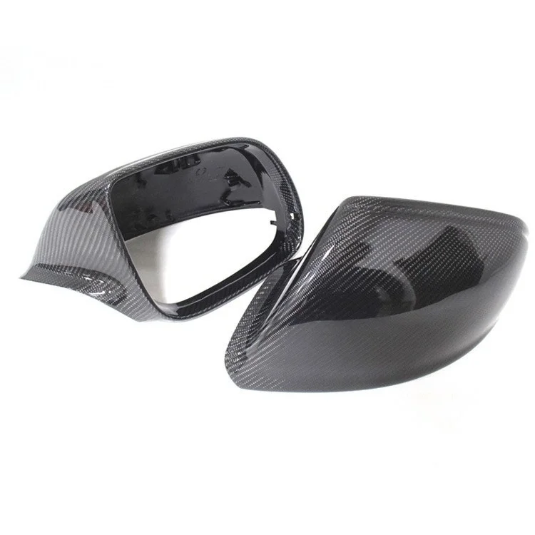 

Automotive Accessories Suitable For Q5 SQ5 Q7 Old Model Carbon Fiber Rearview Mirror Cover