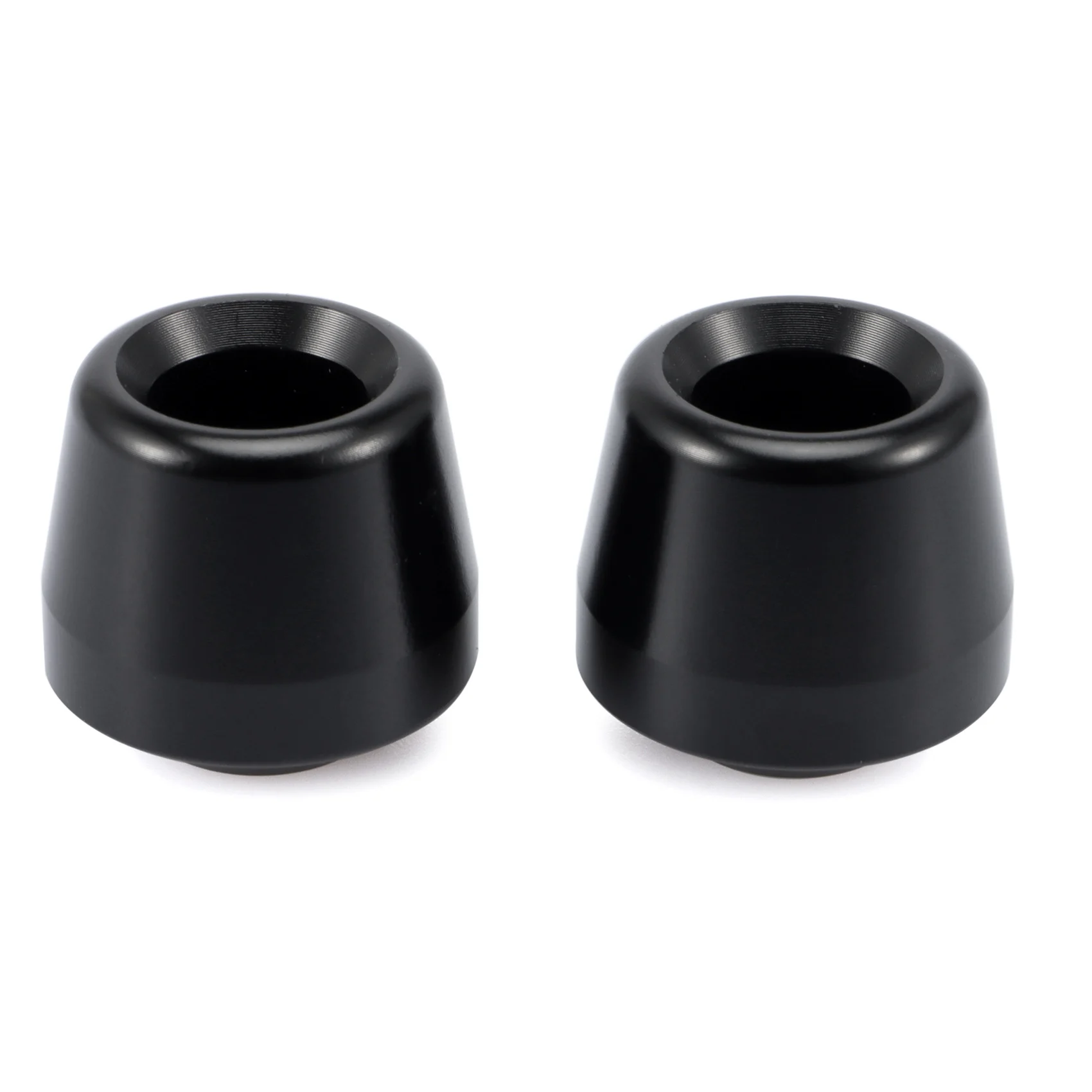 

Motorcycle Handlebar Hand Grip Bar Ends Cap Slider for YZFR1 YZF-R1/R1M/R1S 2015 2016 2017
