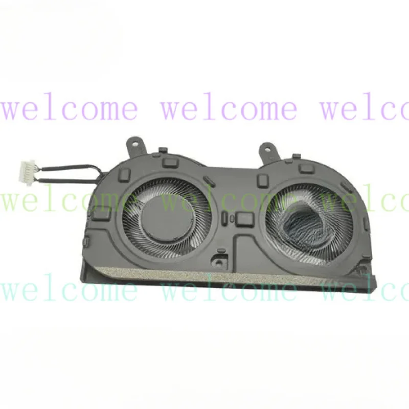 

5F10S14104 для Lenovo ideapad Slim 5 16IRL8 Slim 5 16AHP9 Вентиляторы охлаждения процессора и графического процессора