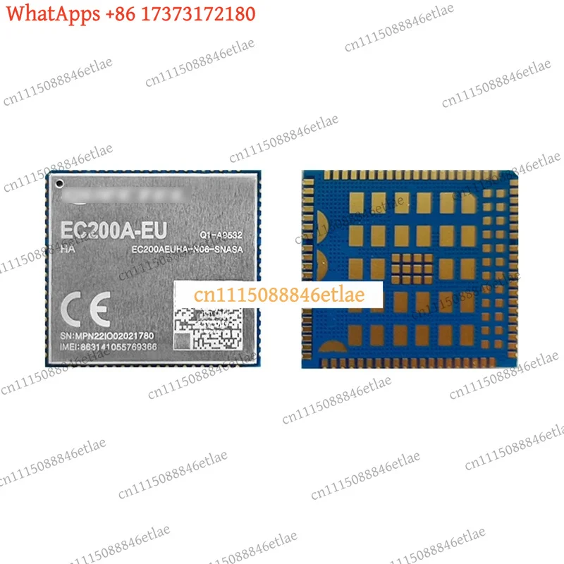 k3 Universal EC200A EC200U EC200T 4G LTE Cat 1 Cat 4 Communication Module Mini PCIe LCC IoT Spare Parts