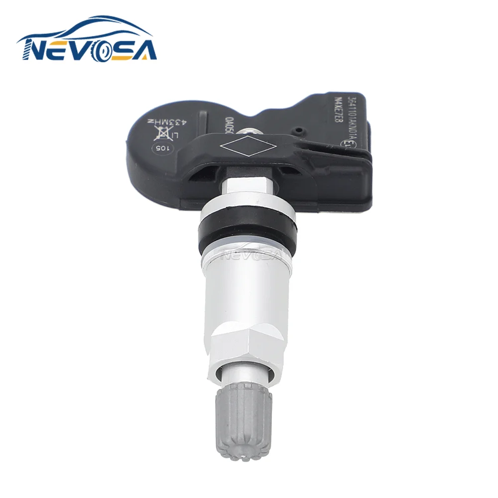 Sensor de pressão dos pneus NEVOSA, sistema de monitor TPMS, 3641101AKN01A, para Greatwall POER 2021-2022 2023 Tanque 300 2023