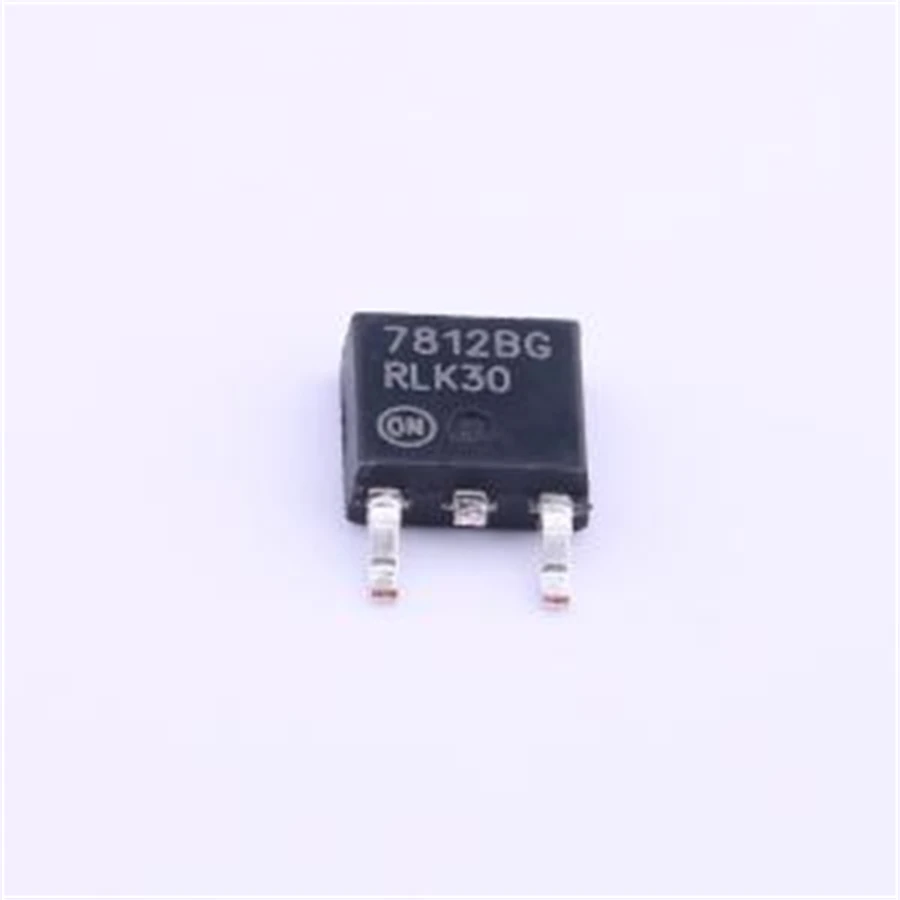 

50PCS/LOT MC7812BDTRKG (PMIC)
