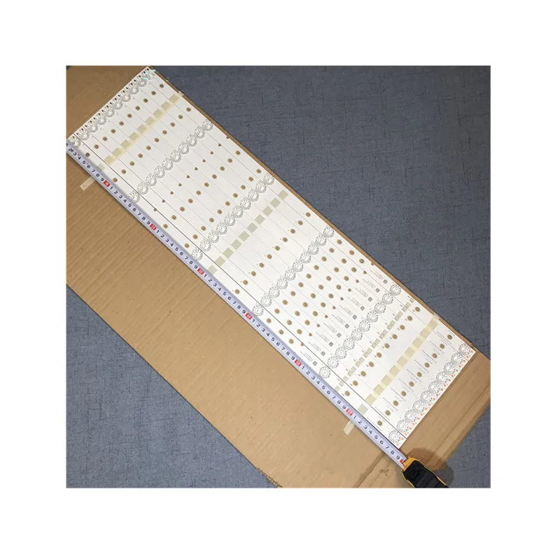 FOR 39piece=13lot LED39C310A MS-L1136-R MS-L1136-L JS-D-JP3910-071EC 061EC aluminium 100%NEW （2PCS 7LED+1PCS 6LED）