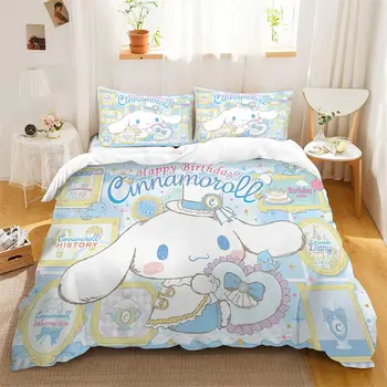 8 best sales Cinnamoroll duvet cover - №4